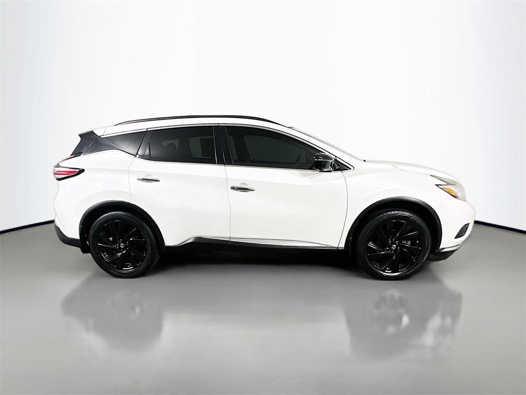 used 2017 Nissan Murano car, priced at $16,599