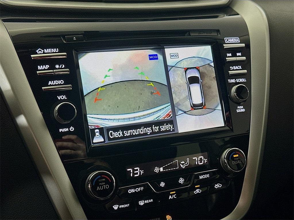 used 2017 Nissan Murano car, priced at $16,599