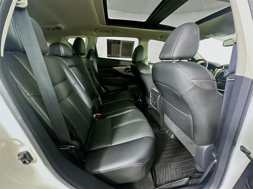 used 2017 Nissan Murano car, priced at $16,599