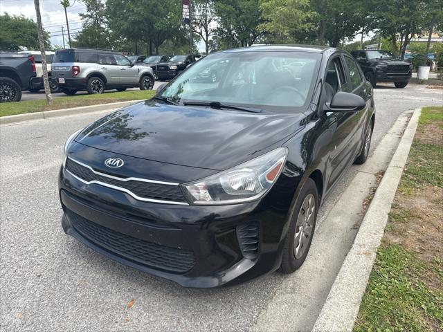 used 2018 Kia Rio car, priced at $7,649