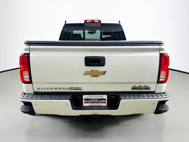 used 2018 Chevrolet Silverado 1500 car, priced at $30,991