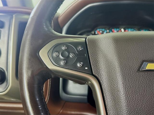 used 2018 Chevrolet Silverado 1500 car, priced at $30,991