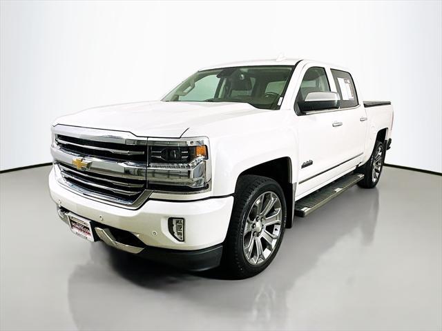 used 2018 Chevrolet Silverado 1500 car, priced at $30,991