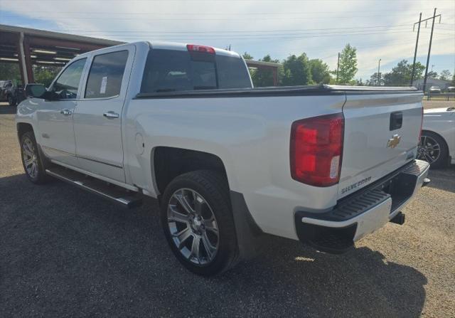 used 2018 Chevrolet Silverado 1500 car, priced at $32,209