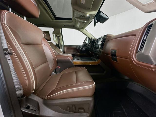 used 2018 Chevrolet Silverado 1500 car, priced at $30,991