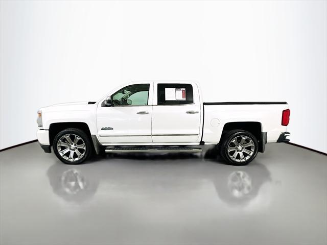 used 2018 Chevrolet Silverado 1500 car, priced at $30,991