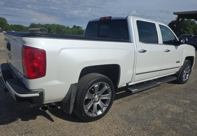 used 2018 Chevrolet Silverado 1500 car, priced at $32,209