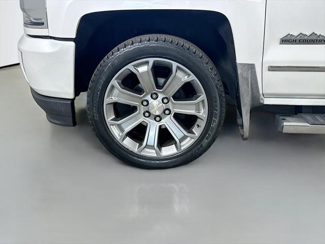 used 2018 Chevrolet Silverado 1500 car, priced at $30,991