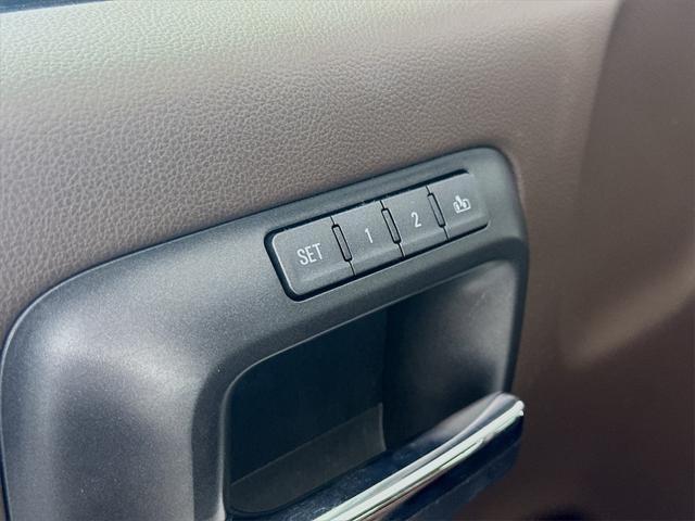 used 2018 Chevrolet Silverado 1500 car, priced at $30,991
