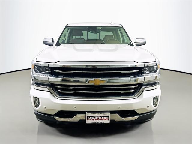 used 2018 Chevrolet Silverado 1500 car, priced at $30,991