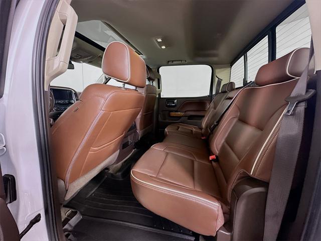 used 2018 Chevrolet Silverado 1500 car, priced at $30,991