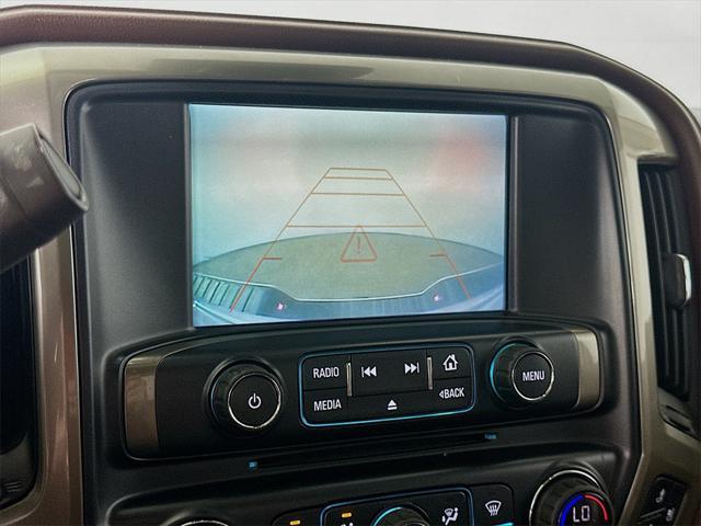 used 2018 Chevrolet Silverado 1500 car, priced at $30,991