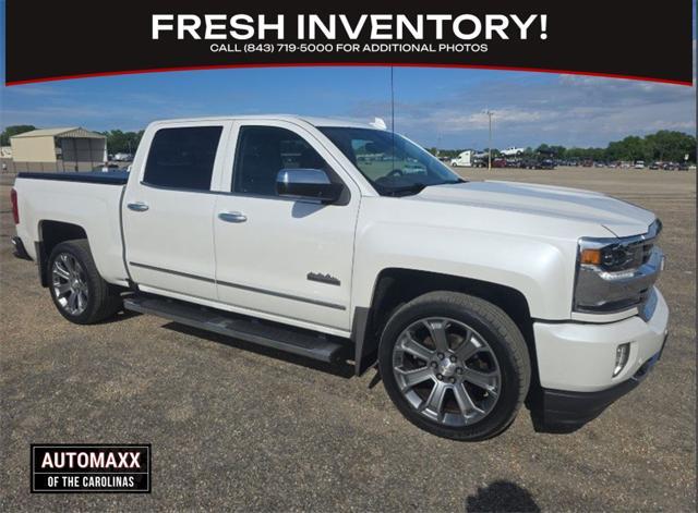 used 2018 Chevrolet Silverado 1500 car, priced at $32,209