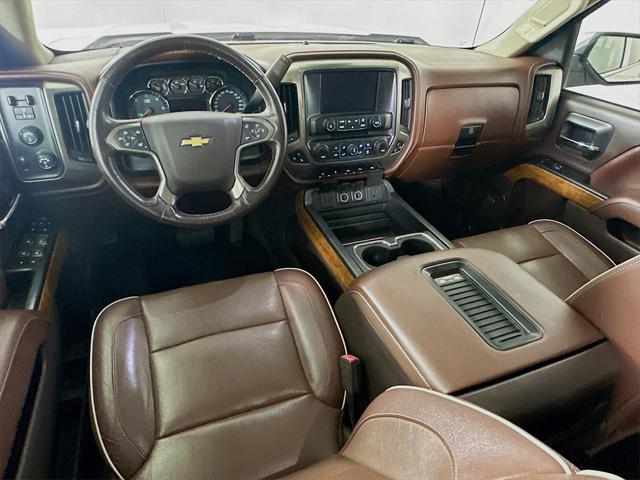 used 2018 Chevrolet Silverado 1500 car, priced at $30,991