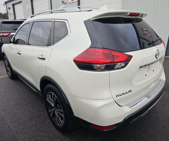 used 2019 Nissan Rogue car, priced at $16,999