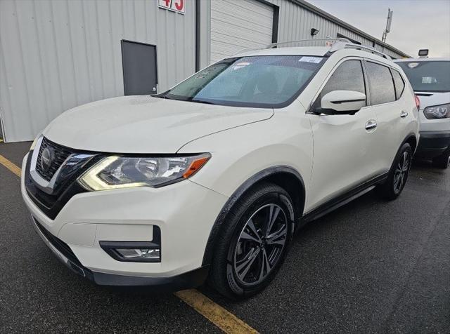 used 2019 Nissan Rogue car, priced at $16,999