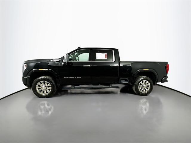 used 2024 GMC Sierra 2500 car, priced at $72,999