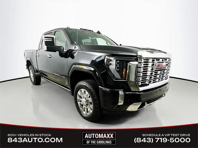 used 2024 GMC Sierra 2500 car, priced at $72,999