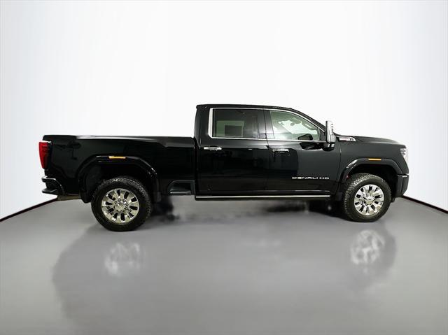 used 2024 GMC Sierra 2500 car, priced at $72,999