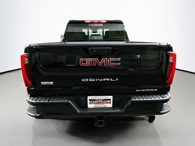 used 2024 GMC Sierra 2500 car, priced at $72,999