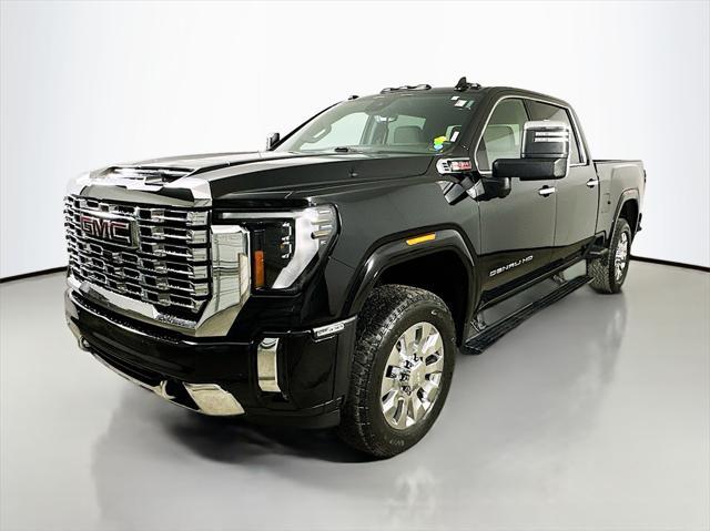 used 2024 GMC Sierra 2500 car, priced at $72,999