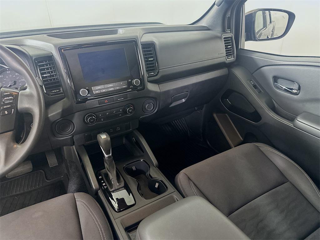 used 2023 Nissan Frontier car, priced at $28,999