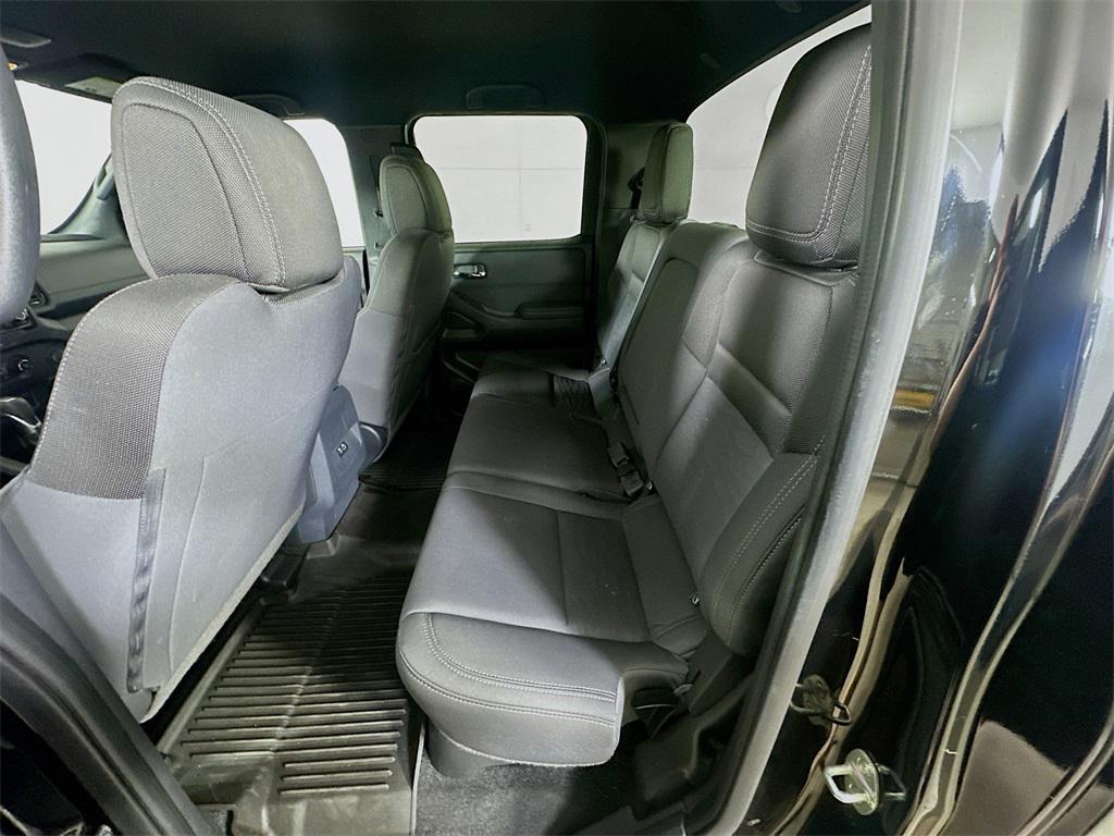 used 2023 Nissan Frontier car, priced at $28,999