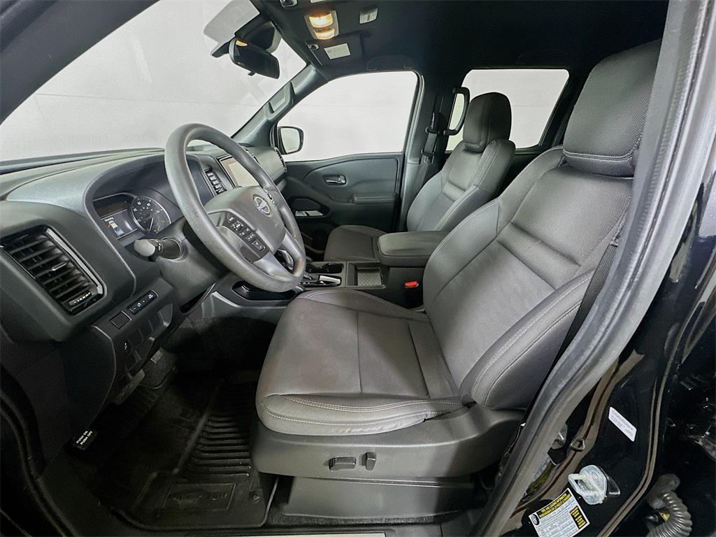used 2023 Nissan Frontier car, priced at $28,999