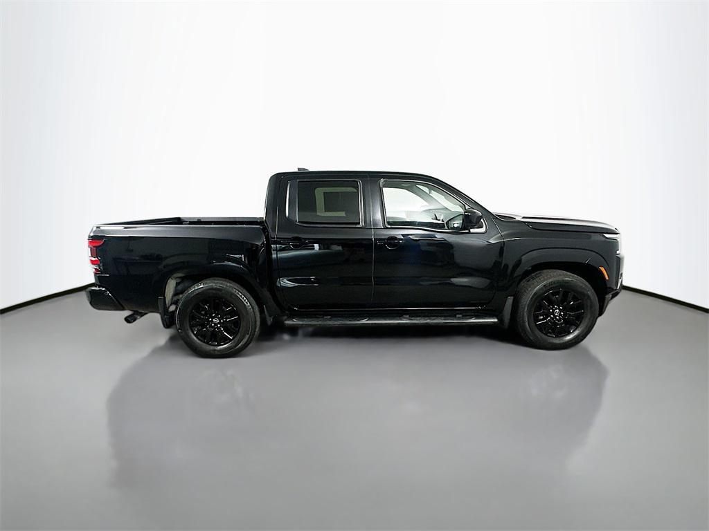 used 2023 Nissan Frontier car, priced at $28,999