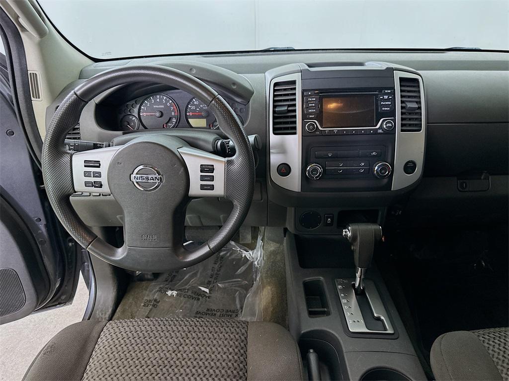 used 2017 Nissan Frontier car, priced at $13,900