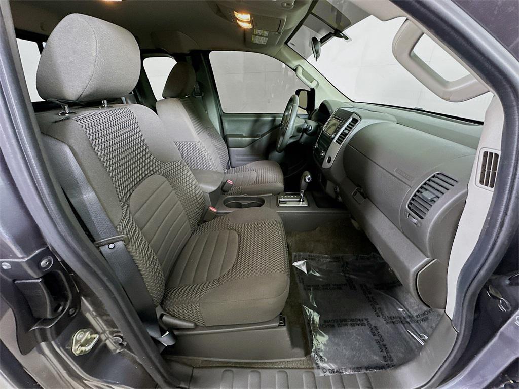 used 2017 Nissan Frontier car, priced at $13,900