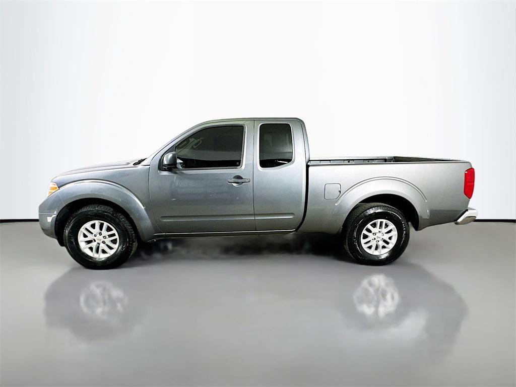 used 2017 Nissan Frontier car, priced at $13,900