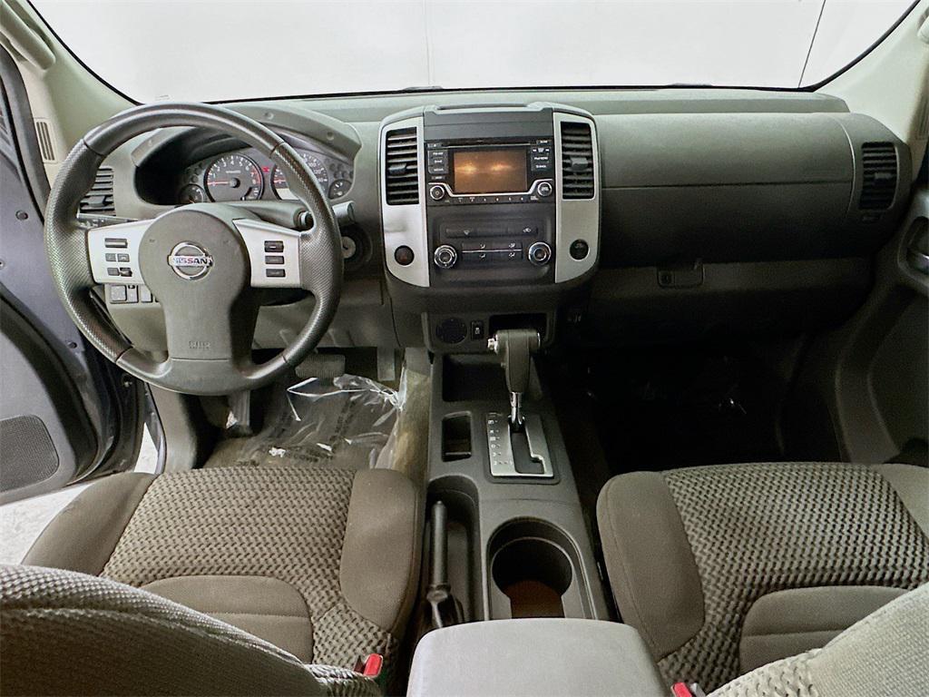 used 2017 Nissan Frontier car, priced at $13,900