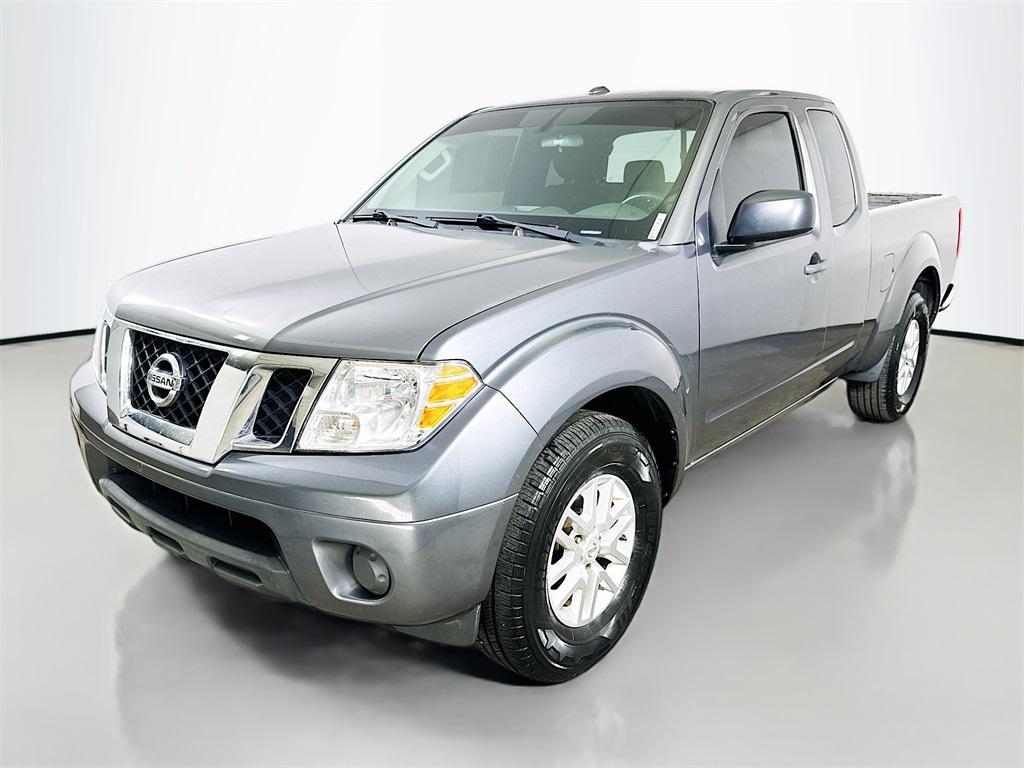 used 2017 Nissan Frontier car, priced at $13,900