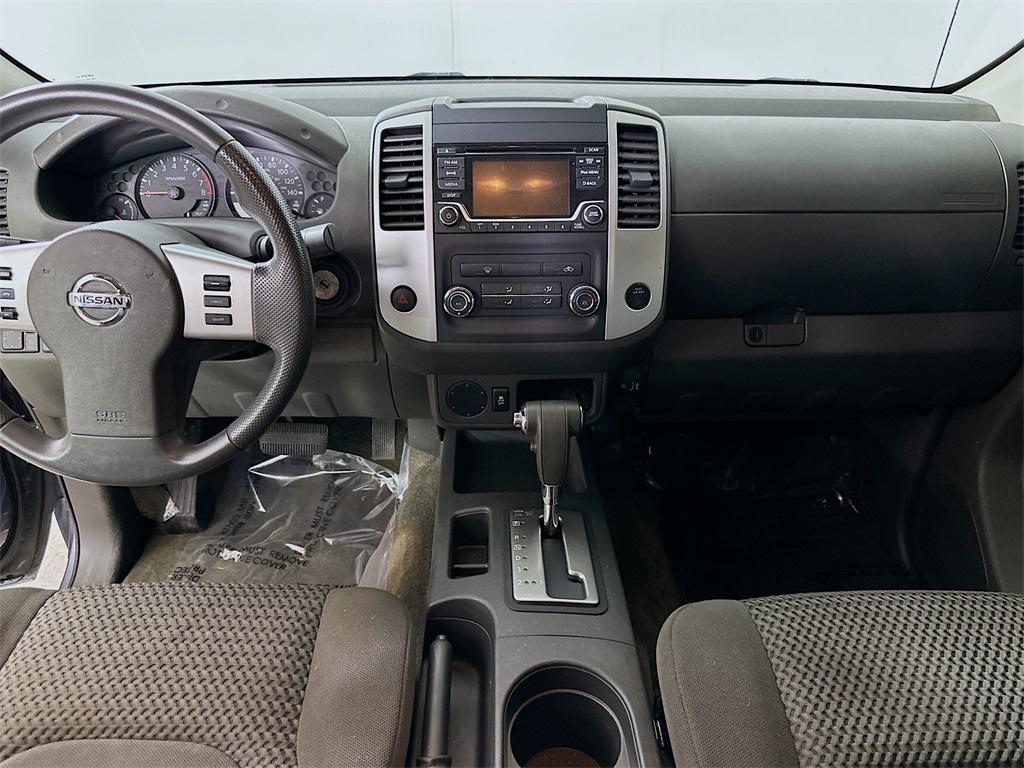 used 2017 Nissan Frontier car, priced at $13,900