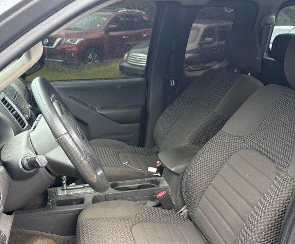 used 2017 Nissan Frontier car, priced at $14,583