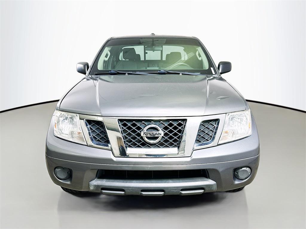 used 2017 Nissan Frontier car, priced at $13,900