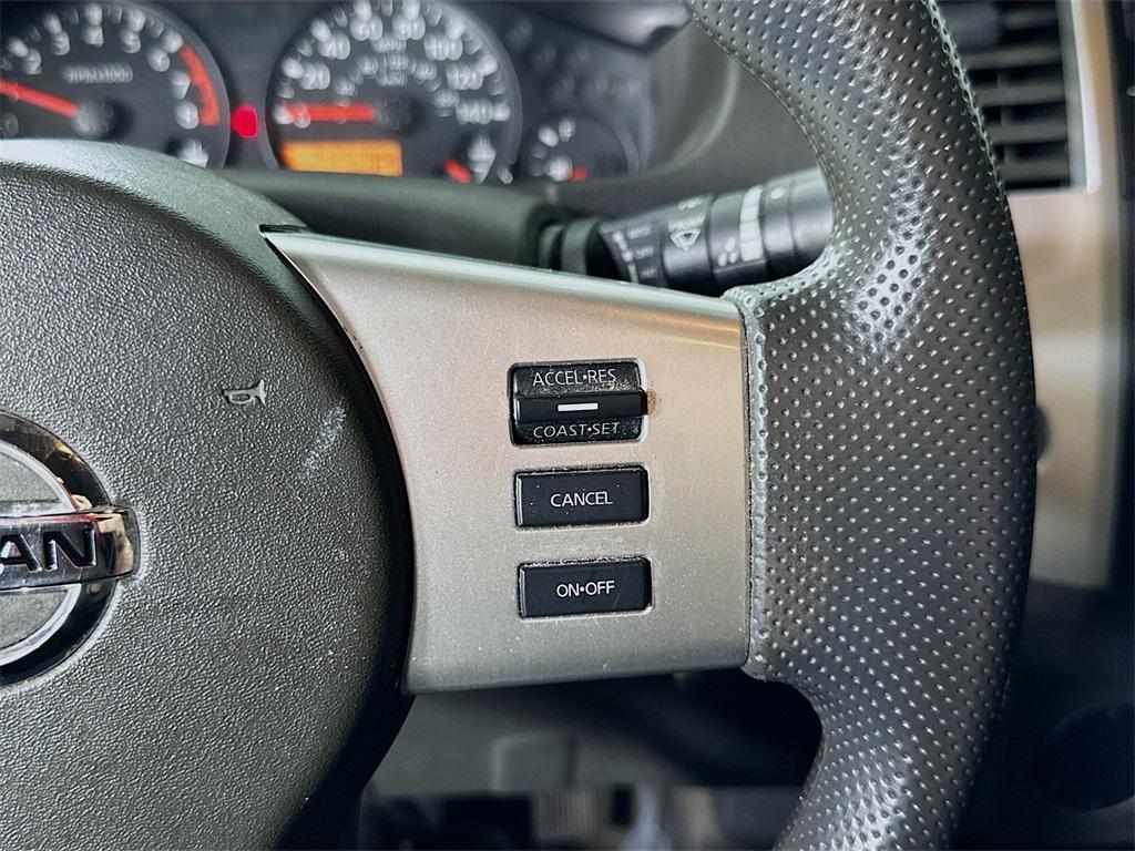 used 2017 Nissan Frontier car, priced at $13,900