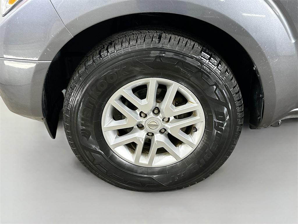 used 2017 Nissan Frontier car, priced at $13,900