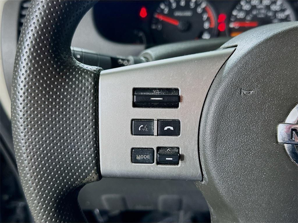 used 2017 Nissan Frontier car, priced at $13,900