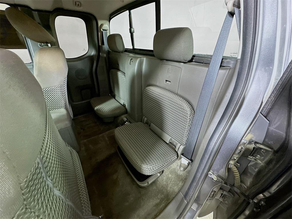 used 2017 Nissan Frontier car, priced at $13,900