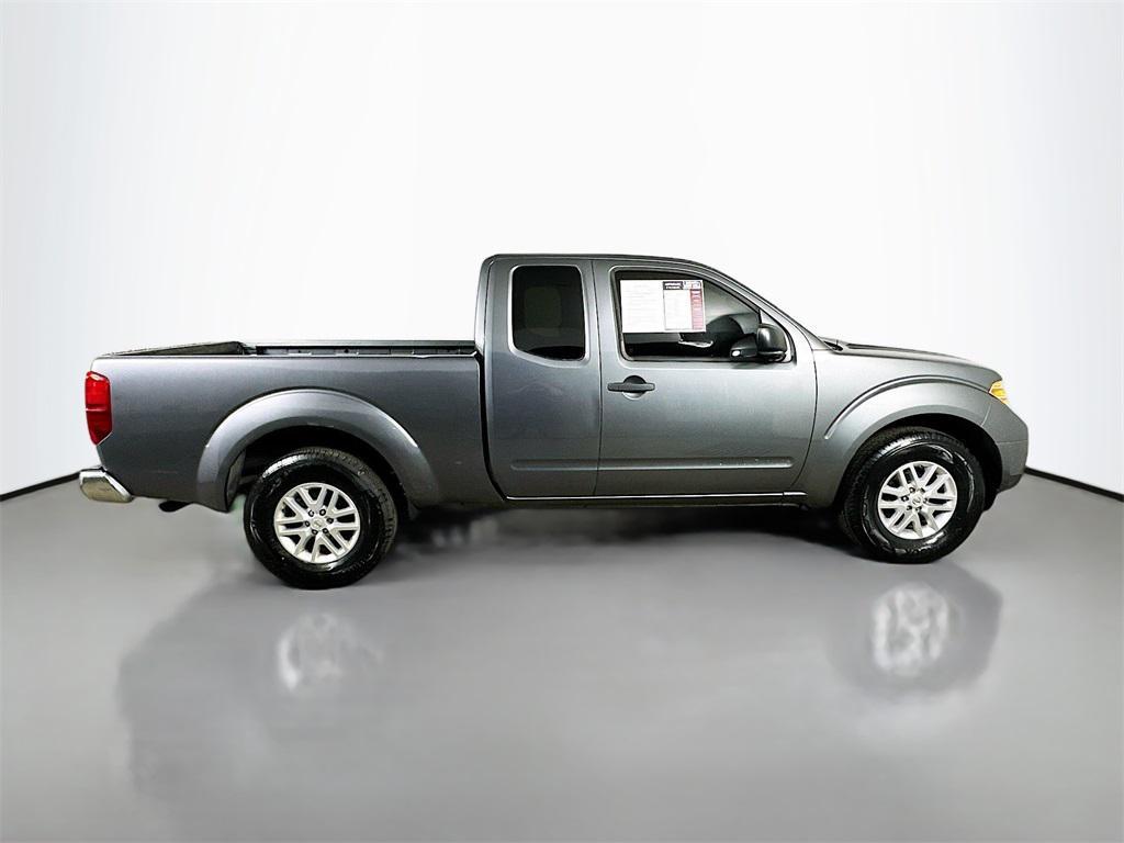 used 2017 Nissan Frontier car, priced at $13,900