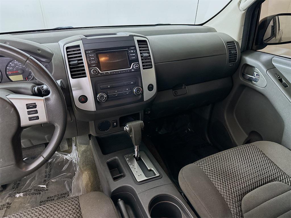 used 2017 Nissan Frontier car, priced at $13,900