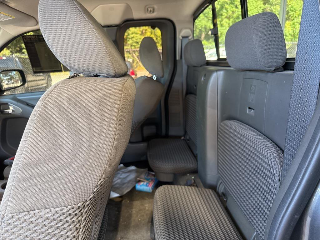 used 2017 Nissan Frontier car, priced at $14,583