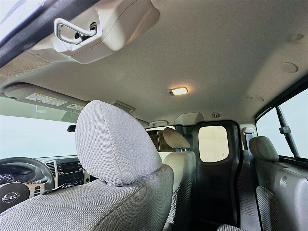 used 2017 Nissan Frontier car, priced at $13,900