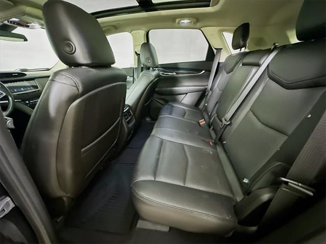 used 2019 Cadillac XT5 car, priced at $25,629