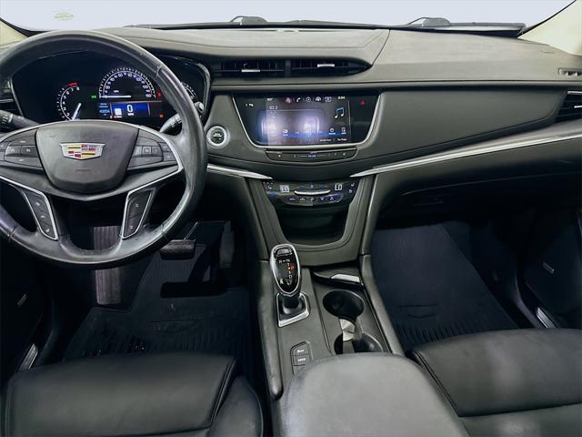 used 2019 Cadillac XT5 car, priced at $25,629