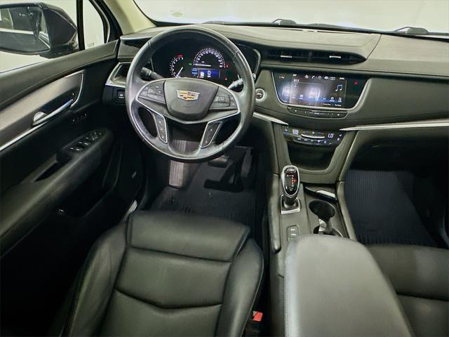 used 2019 Cadillac XT5 car, priced at $25,629