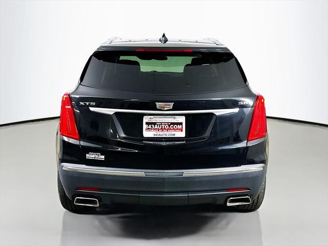 used 2019 Cadillac XT5 car, priced at $25,629