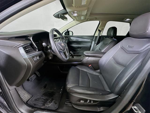 used 2019 Cadillac XT5 car, priced at $25,629